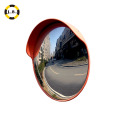 80cm 32inch outdoor PC convex mirror cheap price avoid traffic accident large angle